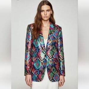 Vilagallo blazer